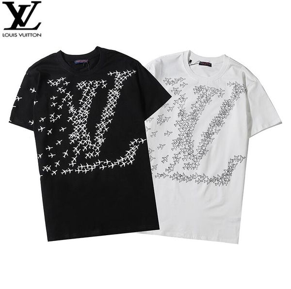 2019 luxury mens designers t shirts summer t shirt crane printing designers t shirt hip hop fashion men women short sleeve tees size-01, White
2019 luxury mens designers t shirts summer t shirt crane printing designers t shirt hip hop fashion men women short sleeve tees size-01, White