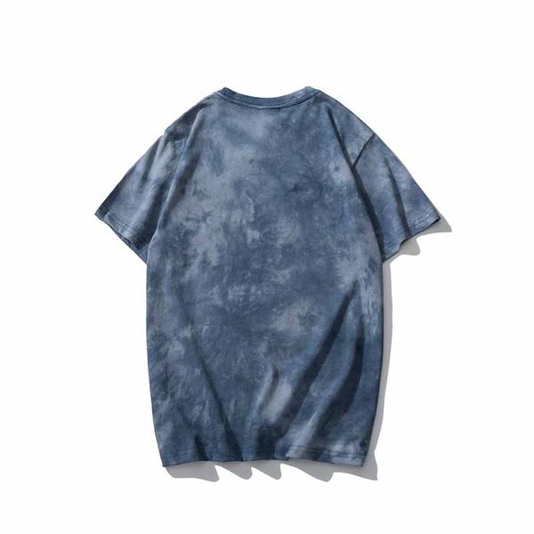 mens designer t-shirts brand short sleeve 2020 summer fashion tie-dye blue print luxury sports casual tees shirts with logo m-2xl-1, White;black
mens designer t-shirts brand short sleeve 2020 summer fashion tie-dye blue print luxury sports casual tees shirts with logo m-2xl-1, White;black