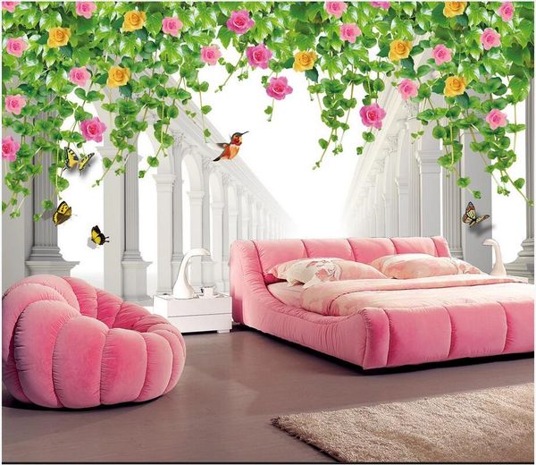3d photo wallpaper custom mural European landscape 3d Roman column garden rose TV background wall wall mural 3d landscapes room
3d photo wallpaper custom mural European landscape 3d Roman column garden rose TV background wall wall mural 3d landscapes room
