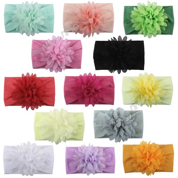 baby headbands girl flower hair accessories chiffon hand sewing good beautiful newborn headwear kids hair band, Slivery;white
baby headbands girl flower hair accessories chiffon hand sewing good beautiful newborn headwear kids hair band, Slivery;white
