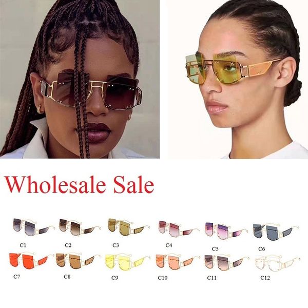 wholesale brand square sunglasses women 2020 unique yellow pink shades for women wholesale sunglasses bulk female trendy uv400, Blue
wholesale brand square sunglasses women 2020 unique yellow pink shades for women wholesale sunglasses bulk female trendy uv400, Blue