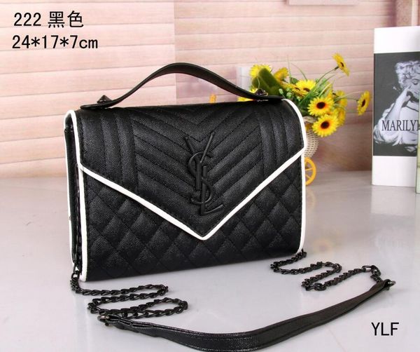 Роскошные Классические Дизайнерские Сумки YSL Niki Высокого Качества для Женщин Y Су 
Роскошные Классические Дизайнерские Сумки YSL Niki Высокого Качества для Женщин Y Су
