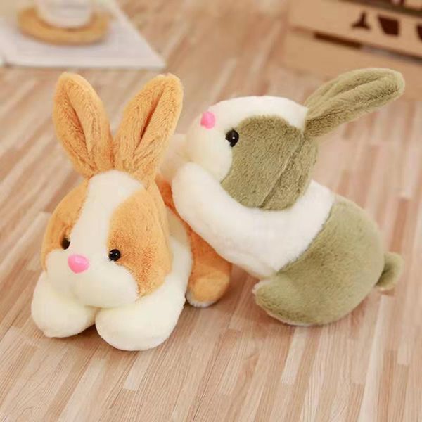 cute rabbit plush toy cartoon bunny dolls for girl simulation rabbit soft stuffed animal toys baby doll small toys birthday gift
cute rabbit plush toy cartoon bunny dolls for girl simulation rabbit soft stuffed animal toys baby doll small toys birthday gift