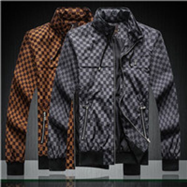 2020 new luxury men de igner jacket denim jacket men hip hop brand jacket men outerwear coat men 039 clothing 888, Black;brown
2020 new luxury men de igner jacket denim jacket men hip hop brand jacket men outerwear coat men 039 clothing 888, Black;brown