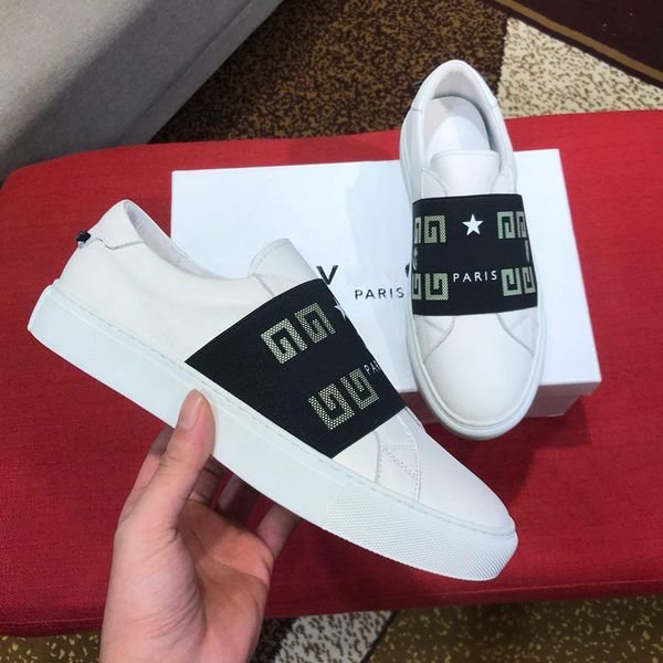 new arrival france brand mens casual shoes 2019 fashion luxury designer star favorite mens sneaker genuine leather sneakers 38-44, Black
new arrival france brand mens casual shoes 2019 fashion luxury designer star favorite mens sneaker genuine leather sneakers 38-44, Black