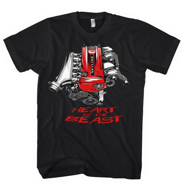 2018 100% cotton classic japanese car fans skyline gtr rb26 r32 r33 r34 heart of the beast engine jdm tee shirt, White;black
2018 100% cotton classic japanese car fans skyline gtr rb26 r32 r33 r34 heart of the beast engine jdm tee shirt, White;black