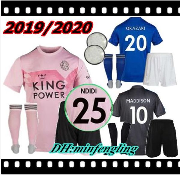 Leice ter 19 20 occer jer ey kit 2019 2020 city vardy maguire football hirt cami eta de fútbol ndidi cami a de futebol maddi on maillot
Leice ter 19 20 occer jer ey kit 2019 2020 city vardy maguire football hirt cami eta de fútbol ndidi cami a de futebol maddi on maillot