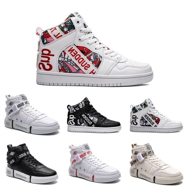 2020 non-brand men 1 utility classic black white women casual shoes skateboarding high trainers sports sneakers size 36-44 item #13
2020 non-brand men 1 utility classic black white women casual shoes skateboarding high trainers sports sneakers size 36-44 item #13