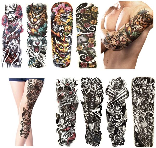 fashion temporary tattoo transfer stickers large size tattoo body stickers for man & women waterproof removeable non-toxics & safe
fashion temporary tattoo transfer stickers large size tattoo body stickers for man & women waterproof removeable non-toxics & safe