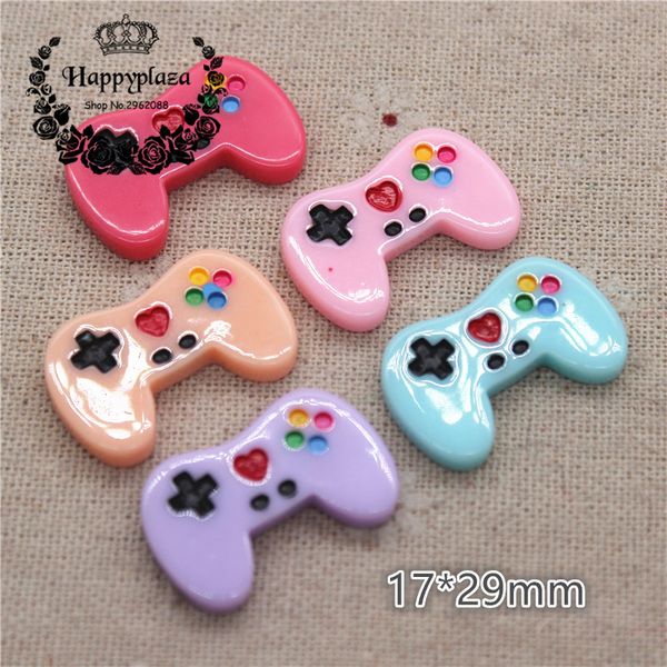 10шт kawaii resin simulation game controller миниатюрный art flatback кабошон diy craft украшение, 17 * 29мм
10шт kawaii resin simulation game controller миниатюрный art flatback кабошон diy craft украшение, 17 * 29мм