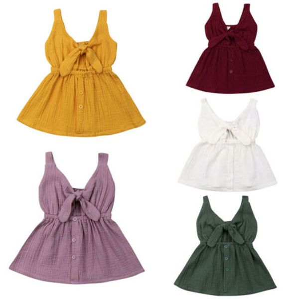 newborn baby candy color cotton linen dress new fashion sleeveless v neck bow knotted casual summer clothes girls kids sundress, Red;yellow
newborn baby candy color cotton linen dress new fashion sleeveless v neck bow knotted casual summer clothes girls kids sundress, Red;yellow