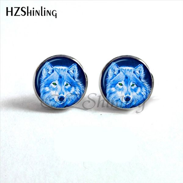 2019 white wolf earrings wolf howling at the moon ear studs wolf jewelry stud earrings for woman men hz4 nes-0056, Golden;silver
2019 white wolf earrings wolf howling at the moon ear studs wolf jewelry stud earrings for woman men hz4 nes-0056, Golden;silver