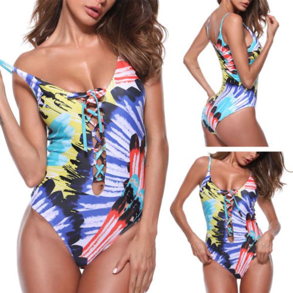 2019 women swimsuit one-piece graffiti print swimwear padded push-ups bikini bandage bathing suit high waist girl beachwear
2019 women swimsuit one-piece graffiti print swimwear padded push-ups bikini bandage bathing suit high waist girl beachwear