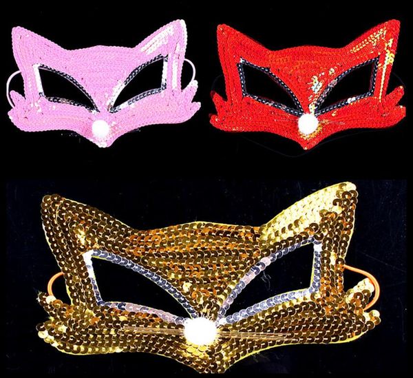 halloween ball party supplies children's day cartoon animal mask performance mask sequined fox mask gifts selling
halloween ball party supplies children's day cartoon animal mask performance mask sequined fox mask gifts selling
