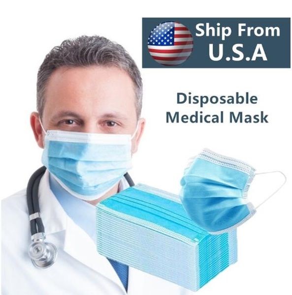 Запас в США одноразовая маска для лица 3 слоя ушной петли пыли рот маски крышка 3-слойный нетканый пылезащитный Маска мягкий maschere дышащий открытый колодки
Запас в США одноразовая маска для лица 3 слоя ушной петли пыли рот маски крышка 3-слойный нетканый пылезащитный Маска мягкий maschere дышащий открытый колодки