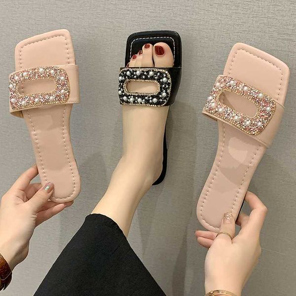 low slippers women summer shoes slides pantofle fashion jelly flip flops soft 2020 flat glitter fabric crystal rubber pu, Black
low slippers women summer shoes slides pantofle fashion jelly flip flops soft 2020 flat glitter fabric crystal rubber pu, Black