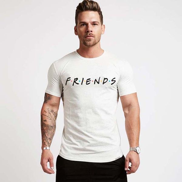 e-baihui летних мужских мод футболки друзья печать футболка мужской одежда люди фитнес случайных футболки мужчины хлопок футболка t-100, White;black
e-baihui летних мужских мод футболки друзья печать футболка мужской одежда люди фитнес случайных футболки мужчины хлопок футболка t-100, White;black