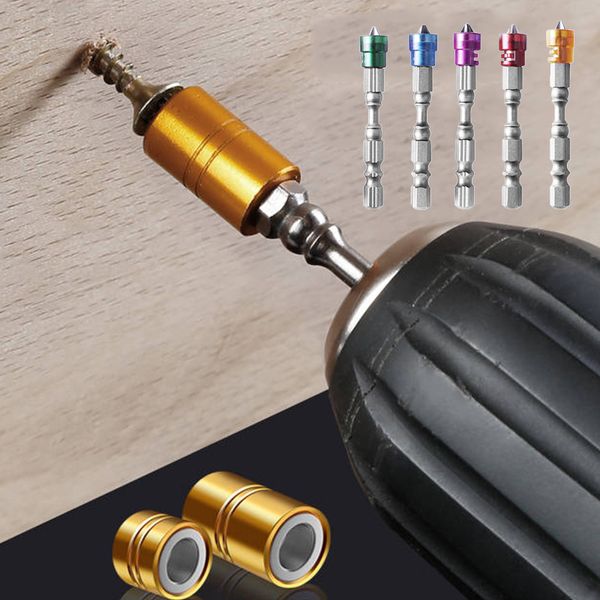 screwdriver batch silver hex shank drywall crosshead portable parts for electric screw driver magnetic connection
screwdriver batch silver hex shank drywall crosshead portable parts for electric screw driver magnetic connection