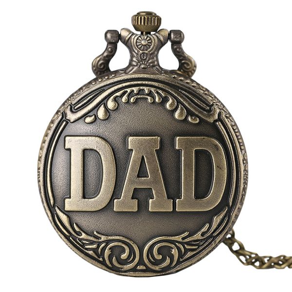 steampunk bronze antique dad design pocket watch analog quartz watches men's timepiece necklace pendant chain for father clock gift us, Slivery;golden
steampunk bronze antique dad design pocket watch analog quartz watches men's timepiece necklace pendant chain for father clock gift us, Slivery;golden