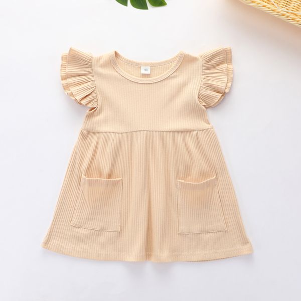 boutique girls dresses cotton linen dress sleeve ruffle outfit summer kids clothes toddler baby girls dresses 1-5 years, Red;yellow
boutique girls dresses cotton linen dress sleeve ruffle outfit summer kids clothes toddler baby girls dresses 1-5 years, Red;yellow