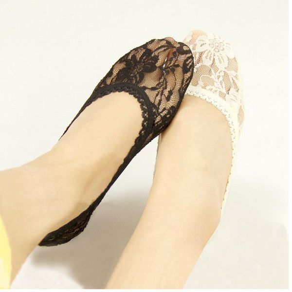 one pair breathable thin lace slipper socks must-have summer foot wear shallow mouth for pumps shoes sock slippers black white
one pair breathable thin lace slipper socks must-have summer foot wear shallow mouth for pumps shoes sock slippers black white