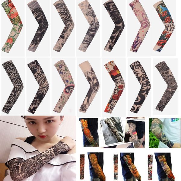 arts fake fake temporary tattoo arm sunscreen sleeves body arm sleeve protective sleeve design tiger crown heart skull dhl fa2539
arts fake fake temporary tattoo arm sunscreen sleeves body arm sleeve protective sleeve design tiger crown heart skull dhl fa2539