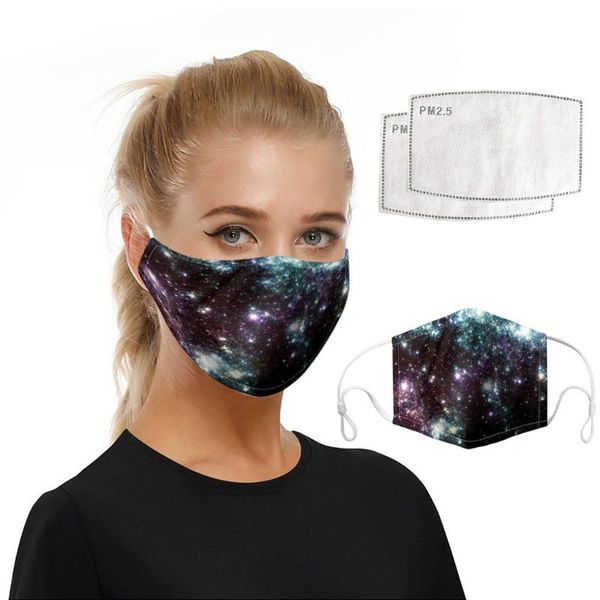 facemask with 2 pcs filters print pm2.5 cotton face maskswashable and reusable maske for germ protection breathable faceshield, Black
facemask with 2 pcs filters print pm2.5 cotton face maskswashable and reusable maske for germ protection breathable faceshield, Black