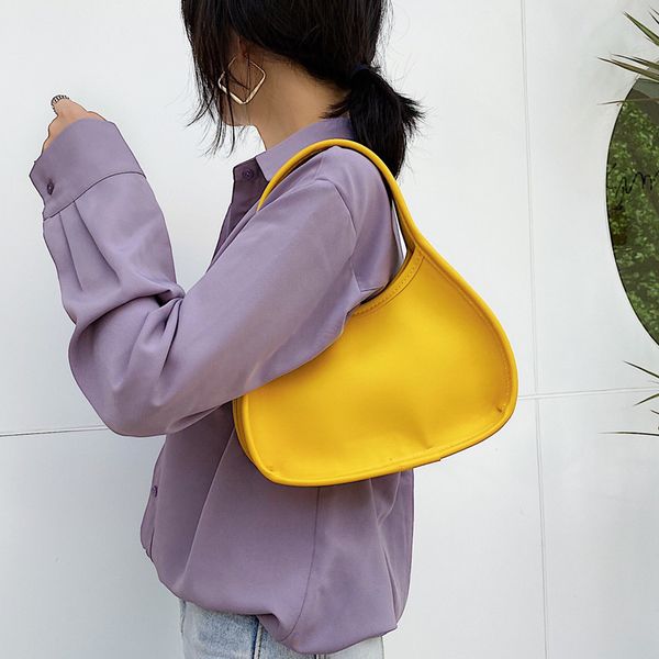 2020 new women's crossbody bag fashion trend korean version small fresh ins ladies saddle bag
2020 new women's crossbody bag fashion trend korean version small fresh ins ladies saddle bag