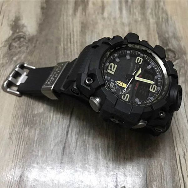 2020 new fashion gwg shock style watch 1000 led digital sports g wristwatches compass thermometer watch for man male luxury high quality, Slivery;brown
2020 new fashion gwg shock style watch 1000 led digital sports g wristwatches compass thermometer watch for man male luxury high quality, Slivery;brown