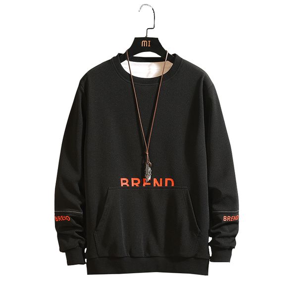 men letter black gray sweatershirt autumn casual hoodies solid color hip hop stitching pullovers streetwear size m-4xl;ya118
men letter black gray sweatershirt autumn casual hoodies solid color hip hop stitching pullovers streetwear size m-4xl;ya118
