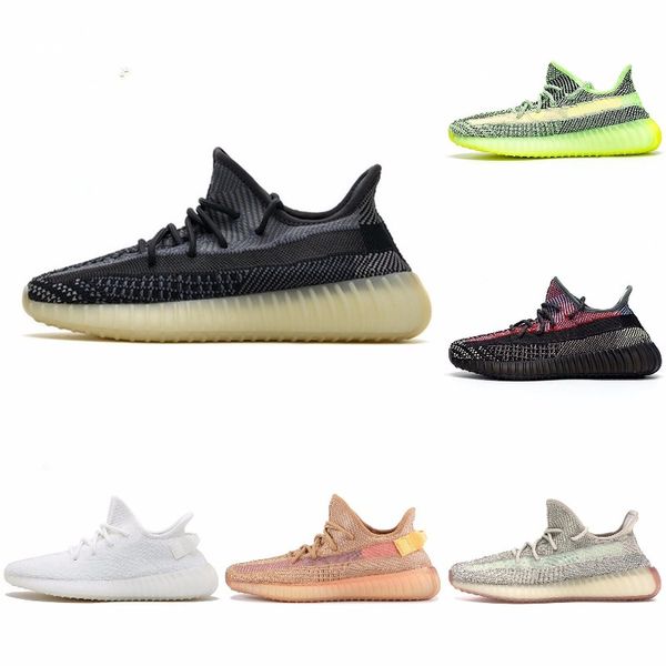 kanye west desert sage static reflective earth cinder tail light men running shoes zebra flax zyon bred women sport des sneakers, Black
kanye west desert sage static reflective earth cinder tail light men running shoes zebra flax zyon bred women sport des sneakers, Black