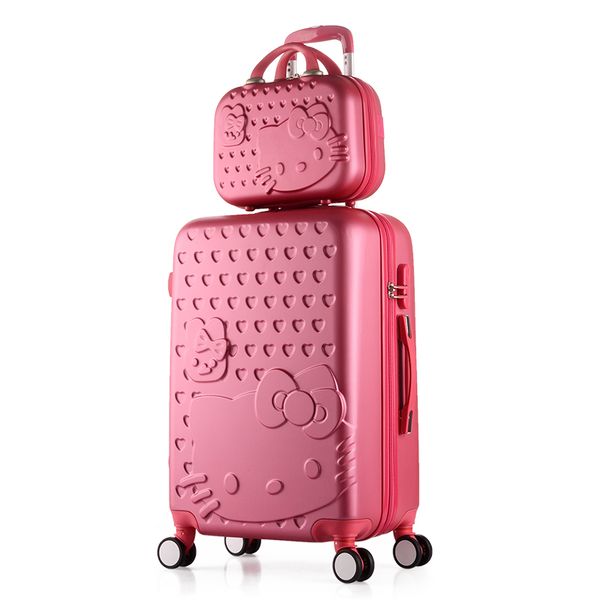 hello kitty вагонетка чемодан cute set роллинг багаж женщина девушка макияж путешествие камера роллинг чемодан
hello kitty вагонетка чемодан cute set роллинг багаж женщина девушка макияж путешествие камера роллинг чемодан