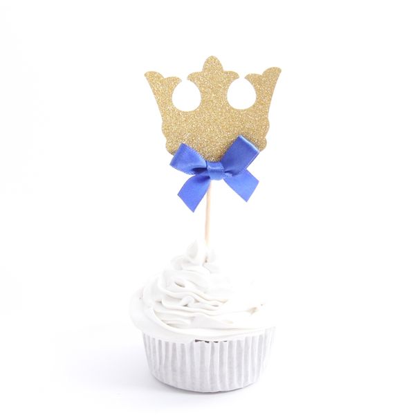 10pcs/lot prince crown cupcake er pick theme cartoon party supplies baby kids boy girl birthday party decorations
10pcs/lot prince crown cupcake er pick theme cartoon party supplies baby kids boy girl birthday party decorations
