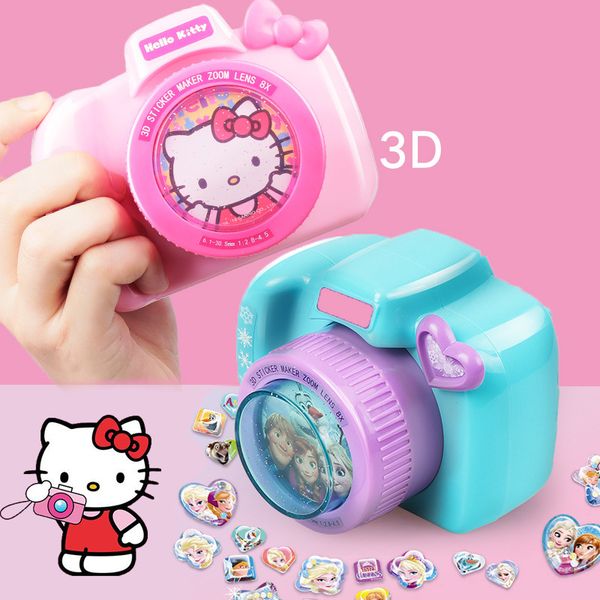 cartoon magic diy children sticker machines, girls' favorite, cute mini creative 3d printer, developmental toys, for xmas kid birthday
cartoon magic diy children sticker machines, girls' favorite, cute mini creative 3d printer, developmental toys, for xmas kid birthday