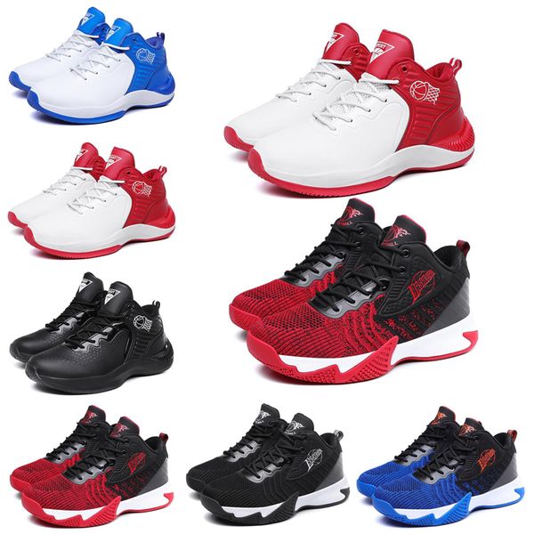 ale non-brand fashion men women running shoes triple black red mens trainer sports sneakers runners 40-44 #48, White;red
ale non-brand fashion men women running shoes triple black red mens trainer sports sneakers runners 40-44 #48, White;red