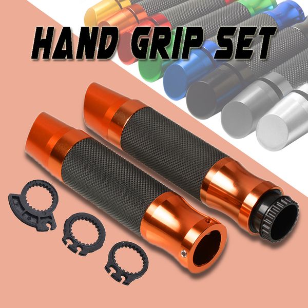 universal 7/8''22mmcnc motorcycle handle grips handlebar ends racing handlebar grip for yamaha
universal 7/8''22mmcnc motorcycle handle grips handlebar ends racing handlebar grip for yamaha