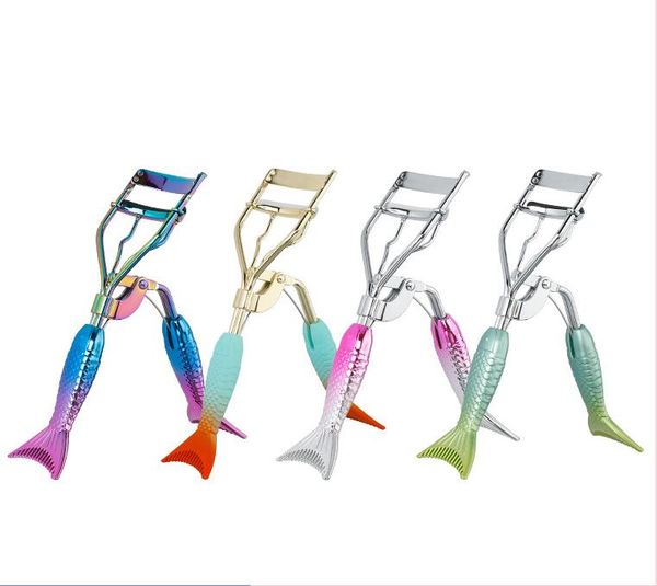 l eyelash curler color gradual change new fashion folding eyelash assist natural curly steel eyelash curling clip small makeup tools
l eyelash curler color gradual change new fashion folding eyelash assist natural curly steel eyelash curling clip small makeup tools