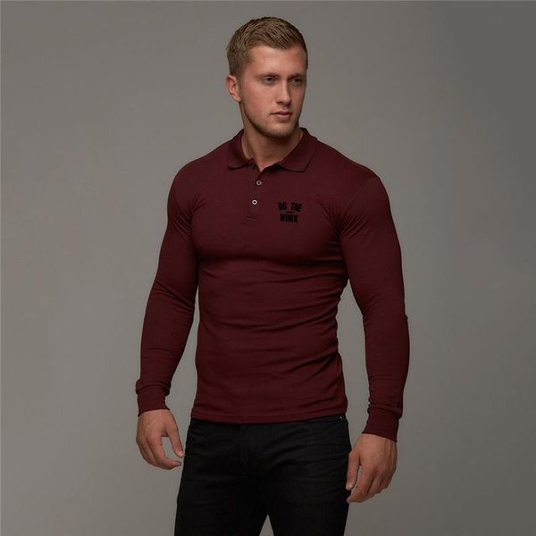 новый бренд мода рубашки поло мужские с длинным рукавом тонкий fit колла poloshirt покроя мужская тренажерный зал майка спортивная одежда по, White;black
новый бренд мода рубашки поло мужские с длинным рукавом тонкий fit колла poloshirt покроя мужская тренажерный зал майка спортивная одежда по, White;black