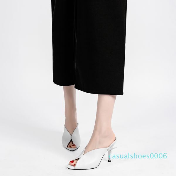 women slippers female high heels comfortable black peep toe slippers women shoes thin heel casual shoes new arrival de c06
women slippers female high heels comfortable black peep toe slippers women shoes thin heel casual shoes new arrival de c06
