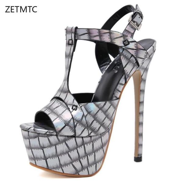 сандалии gladiador de verano para mujeres 2020 primavera nueva moda correa hebilla tacones súper altos 17,5 см plataforma zapatos de mujer, Black
сандалии gladiador de verano para mujeres 2020 primavera nueva moda correa hebilla tacones súper altos 17,5 см plataforma zapatos de mujer, Black