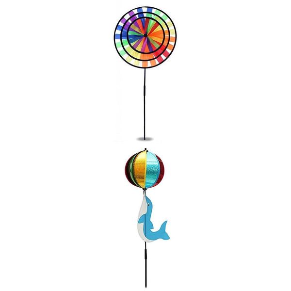 2 pieces kids diy pinwheels - fun carnival toy and party favor - yard, garden spinning windmill - gift for boys and girls ages 3
2 pieces kids diy pinwheels - fun carnival toy and party favor - yard, garden spinning windmill - gift for boys and girls ages 3