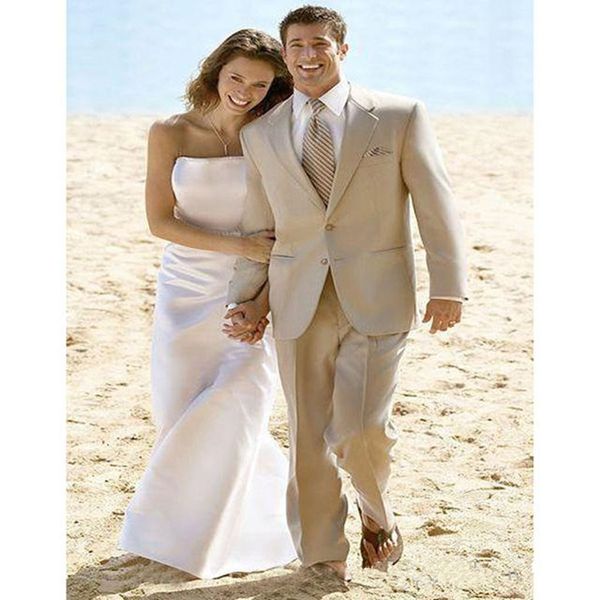new custom beach wedding men suits slim fit groomsman prom party blazer man suits(jacket+pants) 575, Black;gray
new custom beach wedding men suits slim fit groomsman prom party blazer man suits(jacket+pants) 575, Black;gray