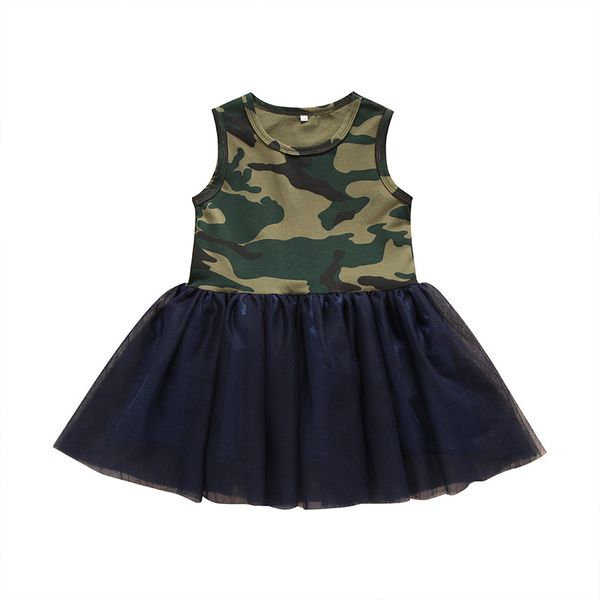 summer fashion children's dress high-end sleeveless camouflage gauze skirt military style comfort and breathability girls 1-6years, Red;yellow
summer fashion children's dress high-end sleeveless camouflage gauze skirt military style comfort and breathability girls 1-6years, Red;yellow