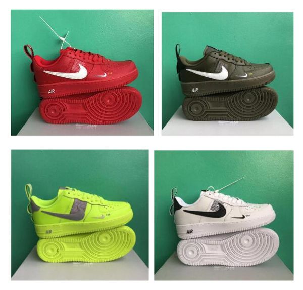 air 2019 force 1 af1 running shoes women mens trainers forced one sports skateboard classic 1 green white black warrior sneakers
air 2019 force 1 af1 running shoes women mens trainers forced one sports skateboard classic 1 green white black warrior sneakers