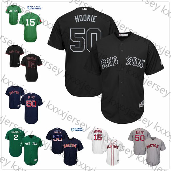 Boston Custom Red Sox Jerseys Mookie Betts J.D. Martinez Chris Sale Dustin Pedroia Andrew Benintendi David Price 11 Devers Baseball Jersey
Boston Custom Red Sox Jerseys Mookie Betts J.D. Martinez Chris Sale Dustin Pedroia Andrew Benintendi David Price 11 Devers Baseball Jersey