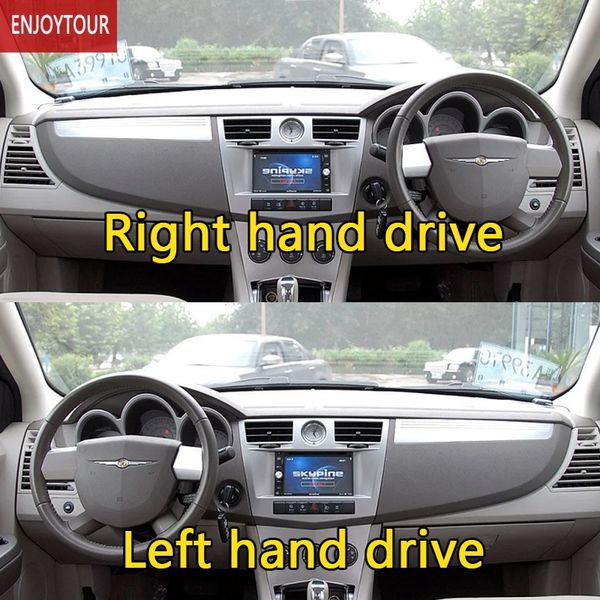 car dashmats car-styling accessories dashboard cover for sebring sedan cirrus 2007 2008 2009 2010
car dashmats car-styling accessories dashboard cover for sebring sedan cirrus 2007 2008 2009 2010