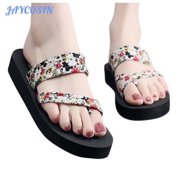 jaycosin women shoes fashion flat sandals women 2020 summer beach casual boho floral print open toe shoes female slippers f15, Black
jaycosin women shoes fashion flat sandals women 2020 summer beach casual boho floral print open toe shoes female slippers f15, Black