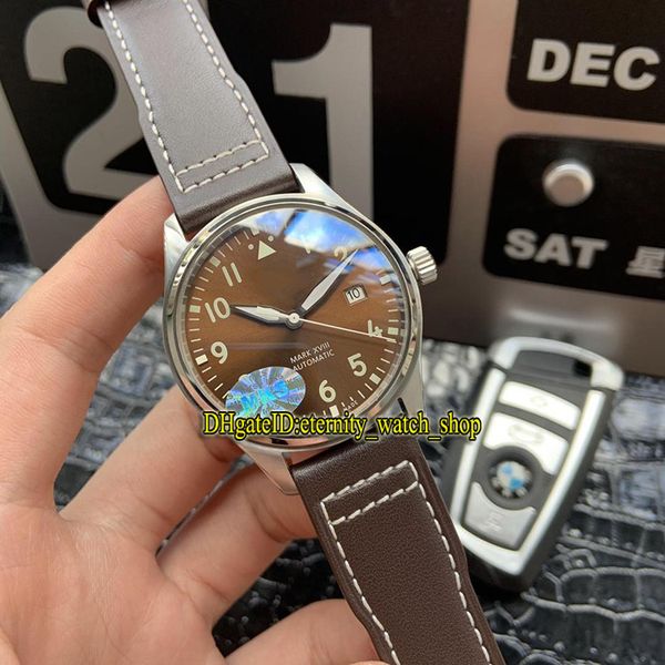 mks high version pilot's watches spitfire fighter series 327003 dark brown dial miyota 9015 automatic mens watch leather strap sport wa, Slivery;brown
mks high version pilot's watches spitfire fighter series 327003 dark brown dial miyota 9015 automatic mens watch leather strap sport wa, Slivery;brown