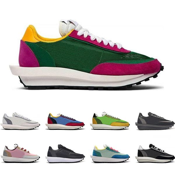 2020 triple black sacai x ldv waffle mens casual shoes daybreak trainers women varsity blue pine green gusto sports sneakers wholesale
2020 triple black sacai x ldv waffle mens casual shoes daybreak trainers women varsity blue pine green gusto sports sneakers wholesale