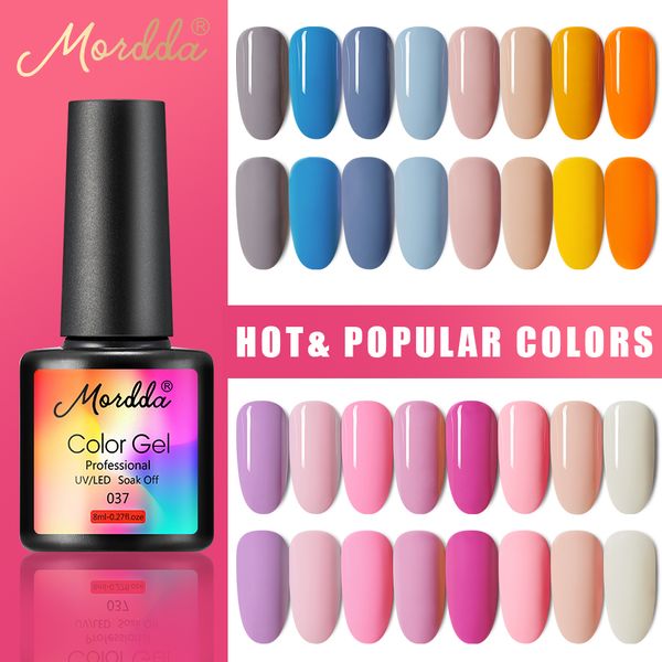 mordda gel lacquer uv led nail gel polish soak off varnish long lasting hybrid painting need matte coat for home use diy, Red;pink
mordda gel lacquer uv led nail gel polish soak off varnish long lasting hybrid painting need matte coat for home use diy, Red;pink